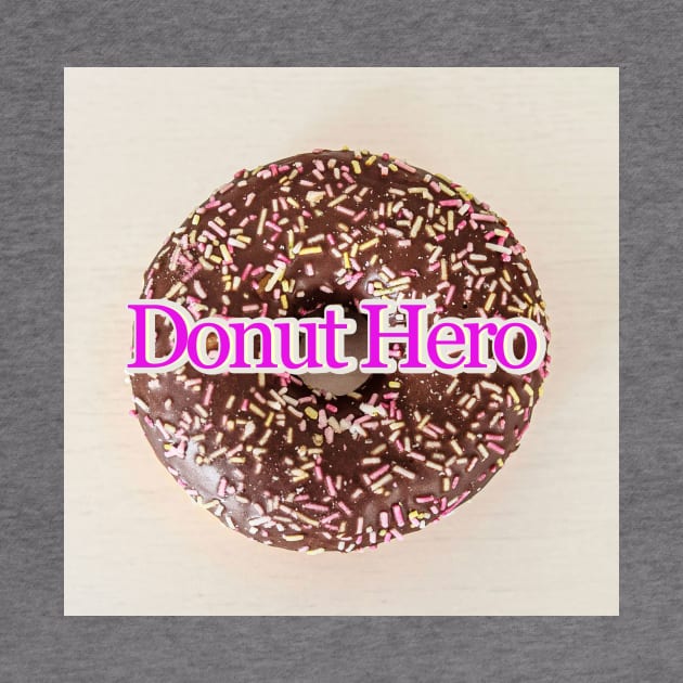 Donut Hero by hsf